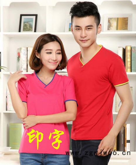 T恤、衬衫、工作服定制图4