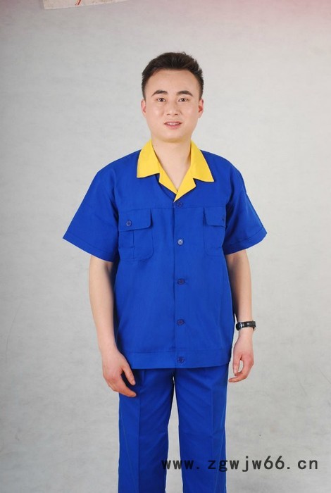 重庆纯棉工作服批发