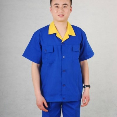 重庆纯棉工作服批发