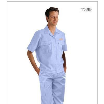 普通工装  工作服