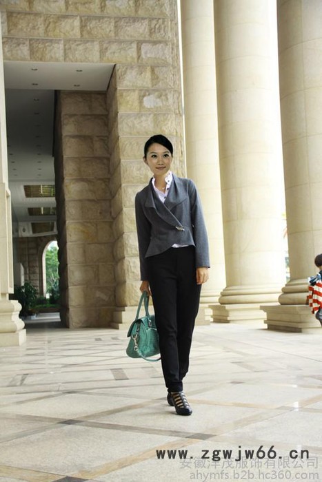 洋茂服饰 促销服定制 工作服定做厂家 职业装 保安服 酒店宾馆服 厨师服 空姐服 防护工装 足浴服 建筑施工服  水疗服图5