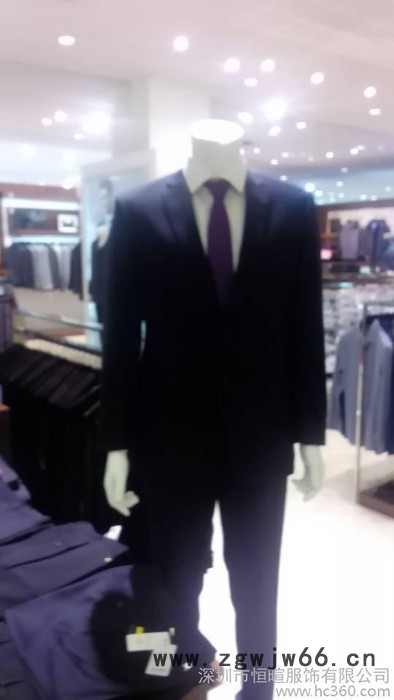 供应工作服、职业装图3