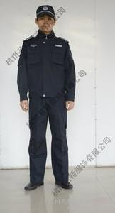 交通执勤服 春款 执法工作服 吸湿排汗