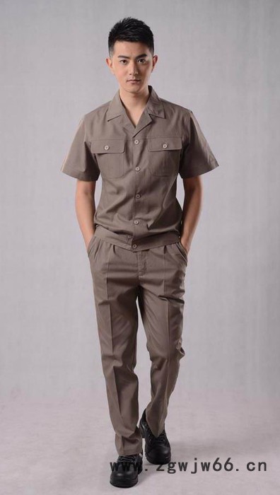 适应用于各种工厂工作服图2