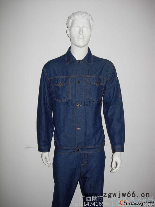 南宁海涛T恤，工作服，保安服特价热卖，欢迎**图4