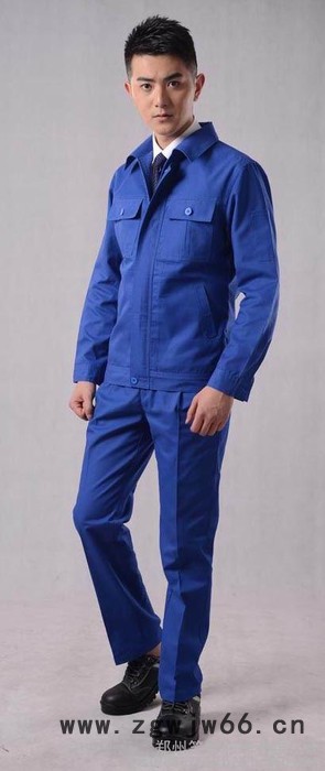 武陟定做工作服、修武定做工装、博爱加工工作服、焦作定做工装、笑影服饰普通工装定做图2