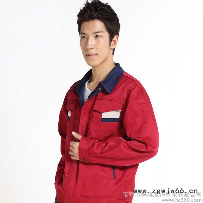 专业定制工作服 厂服