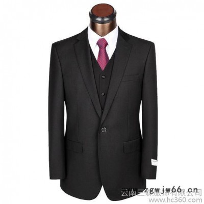 昆明工作服定做，昆明西服定做