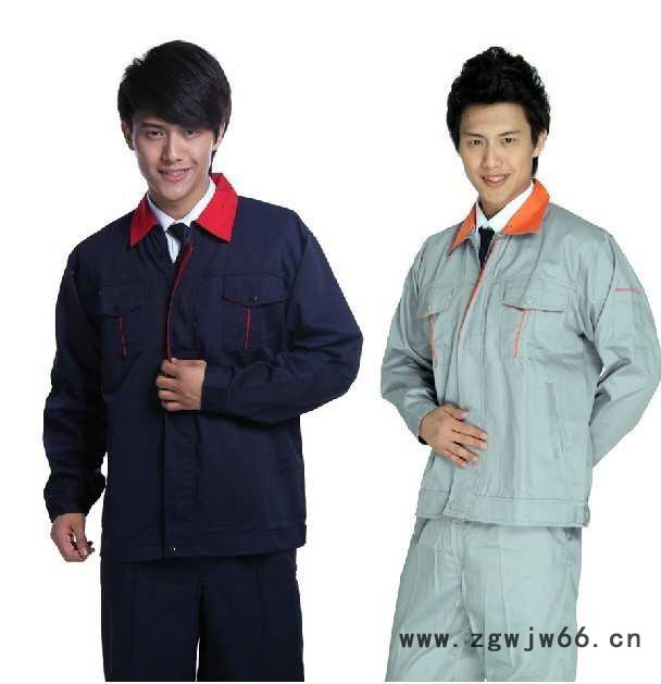 圣浪普通工装、工作服订做图7