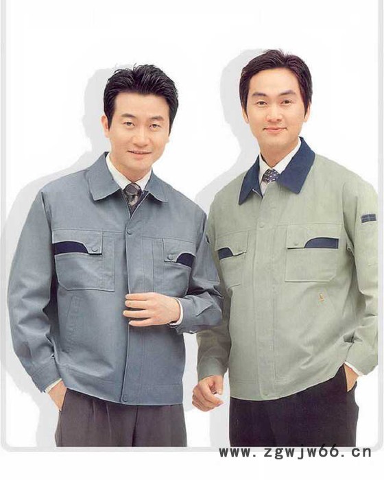 圣浪普通工装、工作服订做图5