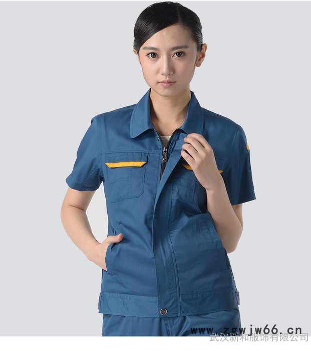 武汉新和服饰工作服厂服定制图3
