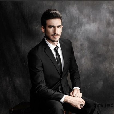 新款男女制服工作服 找工作面试必备职业装两件套