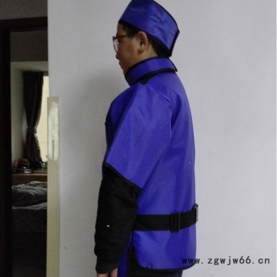 光铭医用 放射科用铅衣 医用铅衣服 辐射铅衣 防护铅衣生产厂家