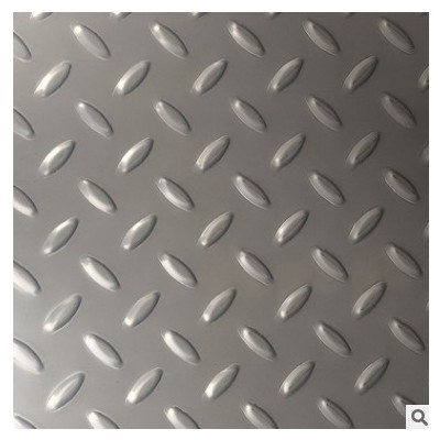 佛山尊迈厂价订购不锈钢防滑板 304花纹防滑板 水滴压花楼梯踏板