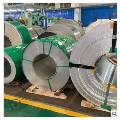 乐从批发冷轧热轧201/304不锈钢卷 厚度0.3mm-12mm精密不锈钢卷板