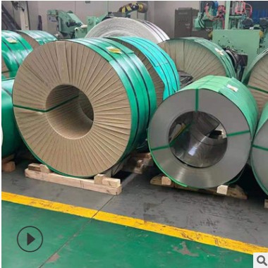 乐从批发冷轧热轧201/304不锈钢卷 厚度0.3mm-12mm精密不锈钢卷板图2