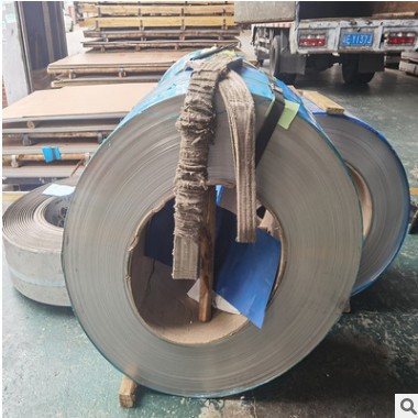 尊迈厂家不锈钢卷板厂家直供不锈钢卷板现货不锈钢卷材可定尺开平图3