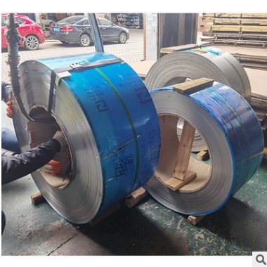 尊迈厂家不锈钢卷板厂家直供不锈钢卷板现货不锈钢卷材可定尺开平图2