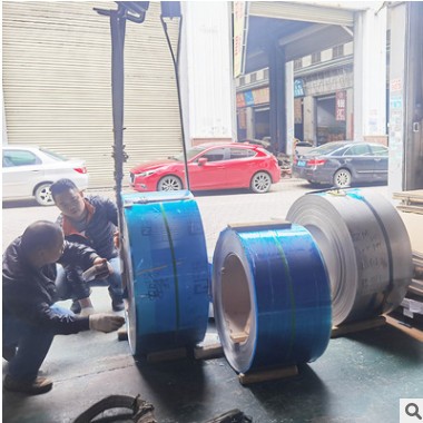 尊迈厂家不锈钢卷板厂家直供不锈钢卷板现货不锈钢卷材可定尺开平图3