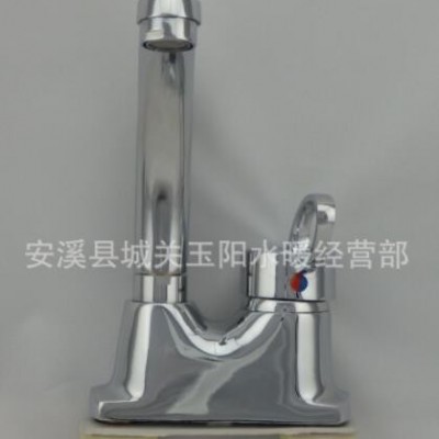 厂家批发直销价格 雅思三联浴盆混水龙头 展运隆卫浴 水暖洁具