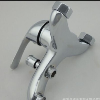 厂家批发供应 申达斯三联龙头 孔距15公分 展运隆卫浴/水暖洁具