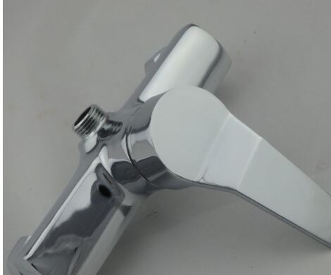 厂家批发 雅思朝上淋浴水龙头 展运隆卫浴水暖洁具图2