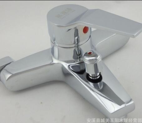 厂家供应批发 铜圆四方三角阀 展运隆 水暖洁具图2