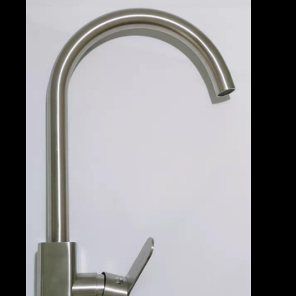 春泓 不锈钢厨房冷热水龙头 洗碗池洗菜盆可旋转冷热水龙头图2