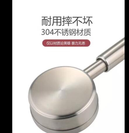 厂家批发304不锈钢花洒喷头套装增压手持家用热水器淋浴花洒喷头图2