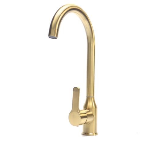 厨房菜盆龙头不锈钢304冷热水龙头旋转配件洗水槽台下盆水龙头图3