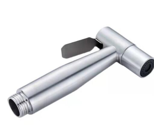 马桶喷枪高压家用不锈钢马桶伴侣妇洗器厕所卫生间冲洗增压喷头图2