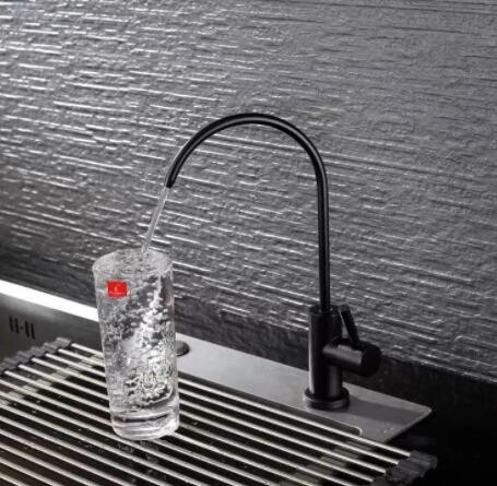 家用净水器水龙头304不锈钢厨房饮水机水龙头2分4分通用直饮龙头j图3