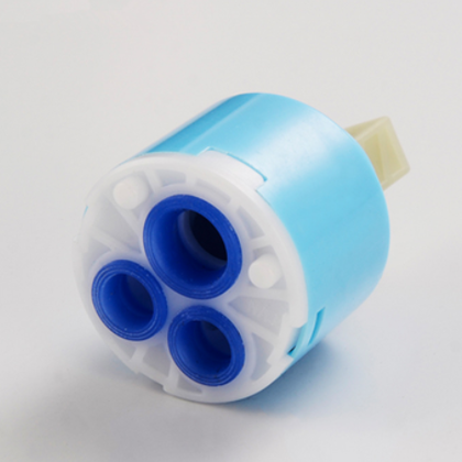 厂家直销水龙头陶瓷阀芯 混合耐用 冷热龙头混水阀芯配件图2