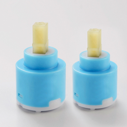 厂家直销水龙头陶瓷阀芯 混合耐用 冷热龙头混水阀芯配件图3