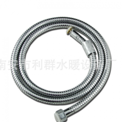 厂家直销 双扣淋浴管 浴室淋雨花洒软管 手持喷头淋浴软管