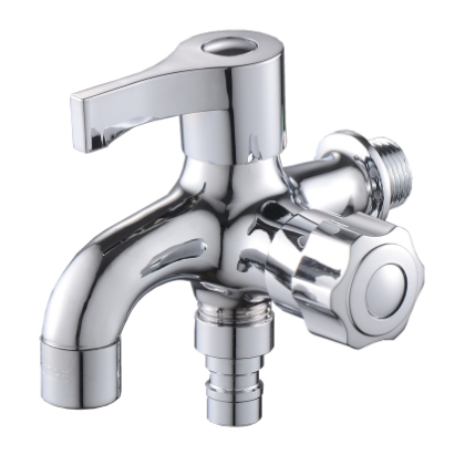 利群水暖厂家直销 铜双用洗衣机 边开多功能水龙头 快开尖咀网咀图3