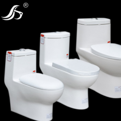 利群 座便器 雪花釉马桶 漩涡式虹吸排污防臭抽水马桶 节水静音