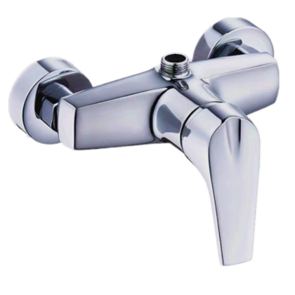 铜赛洛暗装淋浴水龙头淋雨花洒套装混水阀冷热水龙头洗澡开关厂家图2