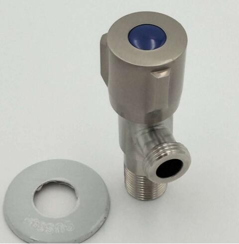 4分三角阀 304不锈钢角阀止水阀大流量马桶热水器防爆开关止水阀图3