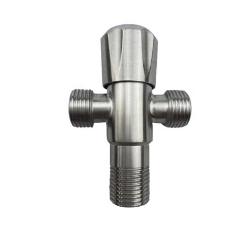 不锈钢双用角阀铜双用角阀止水阀大流量马桶热水器防爆开关止水阀图3