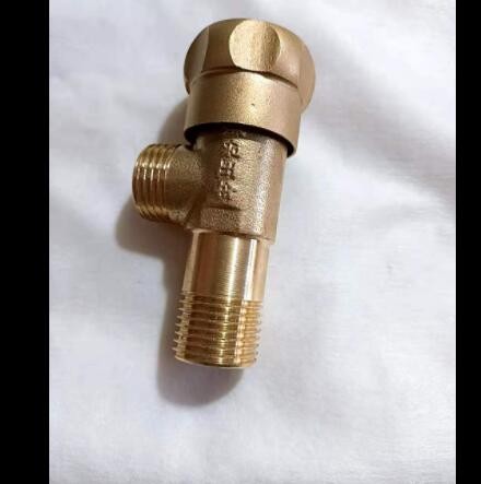 厂家直销加厚全通主体三角阀马桶热水器开关冷热通用防爆角阀图3