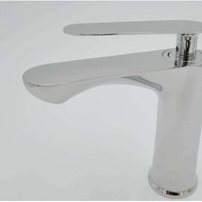 厂家直销厨房水龙头卫生间浴室冷热水洗手池洗脸盆电镀鸭舌水龙头