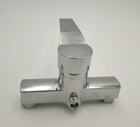 合金暗装淋浴 混水阀 雅思暗装淋浴水龙头 合金朝上朝下暗装龙头图2