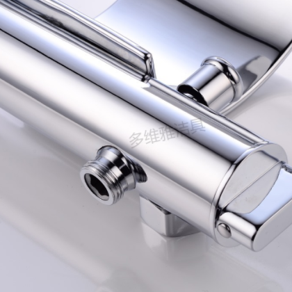 卫浴批发全铜浴缸淋浴龙头浴室冷热水龙头 外贸瀑布浴缸龙头图2