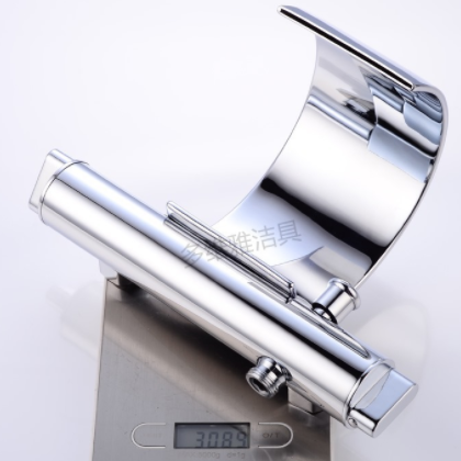 卫浴批发全铜浴缸淋浴龙头浴室冷热水龙头 外贸瀑布浴缸龙头图3