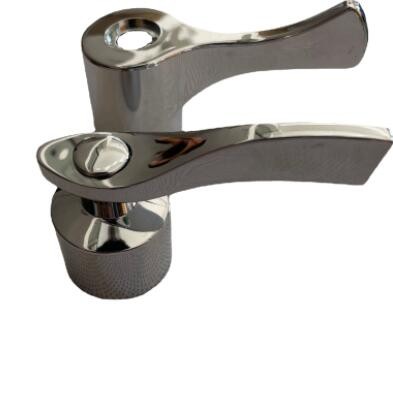 厂家批发三角阀水龙头开关把手防高温金属手柄手轮龙头扳手图2