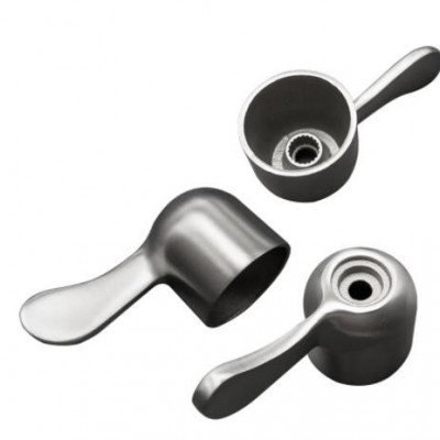 水龙头手柄 金属开关把手 耐高温快开把手 加厚手轮 把手配件