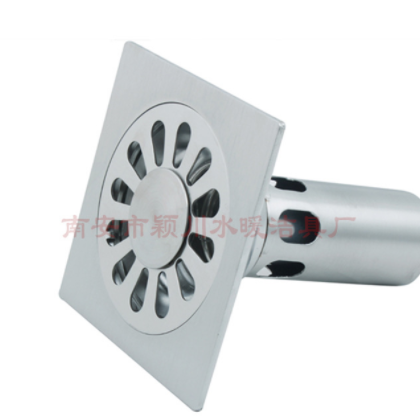 不锈钢地漏 加厚双用地漏 洗衣机地漏 地漏不锈钢卡扣图3