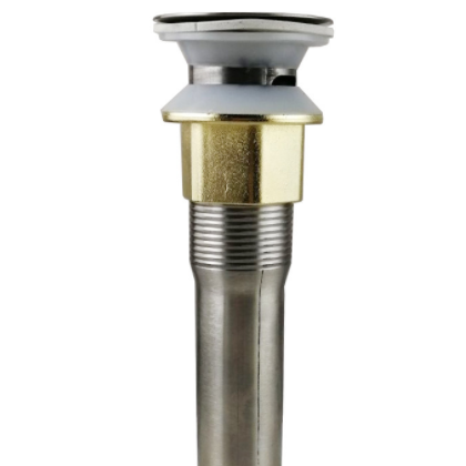 加厚全不锈钢下水器 翻版下水器 面盆下水器 洗手盆下水器 批发图2