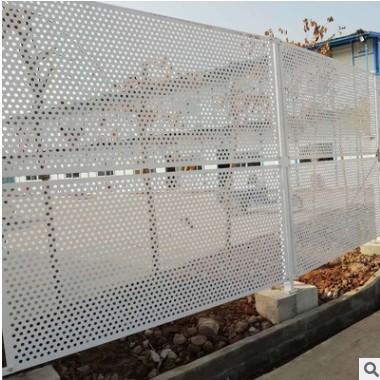 菱形铝板网 钢板网 冲孔网幕墙天花吊顶装饰网六角型铝板网可定制图3